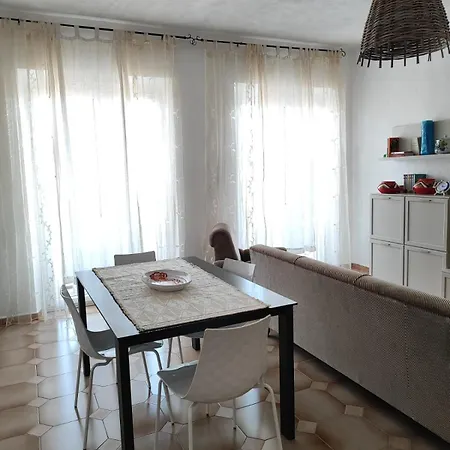 Chiaro Di Luna Apartman