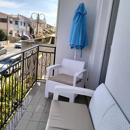 Apartman Chiaro Di Luna Budoni