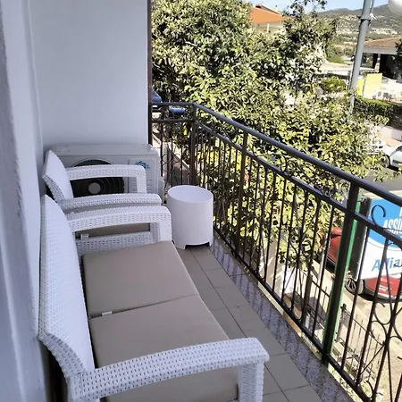 Apartmán Chiaro Di Luna *