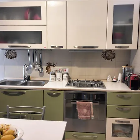 Chiaro Di Luna Apartmán Budoni