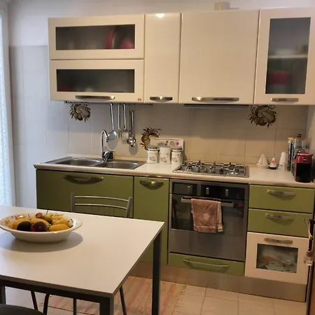 Apartmán Chiaro Di Luna *